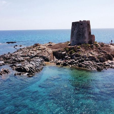 הוילה Sardegna "Ri-Ale" A Due Passi Dal Mare Bari Sardo - Ogliastra - Cod Iun Q8596 מראה חיצוני תמונה