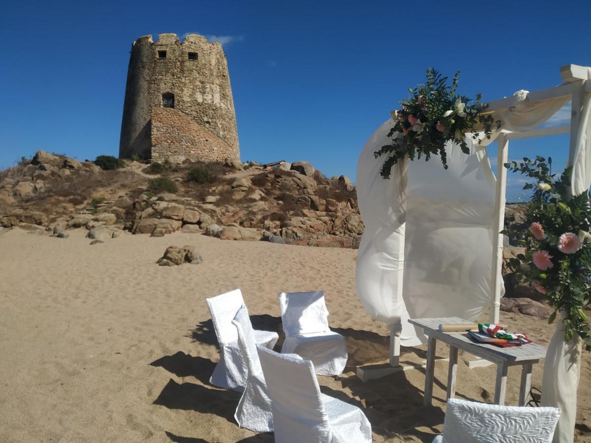 הוילה Sardegna "Ri-Ale" A Due Passi Dal Mare Bari Sardo - Ogliastra - Cod Iun Q8596 מראה חיצוני תמונה