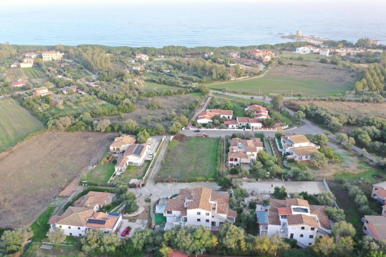 הוילה Sardegna "Ri-Ale" A Due Passi Dal Mare Bari Sardo - Ogliastra - Cod Iun Q8596 מראה חיצוני תמונה