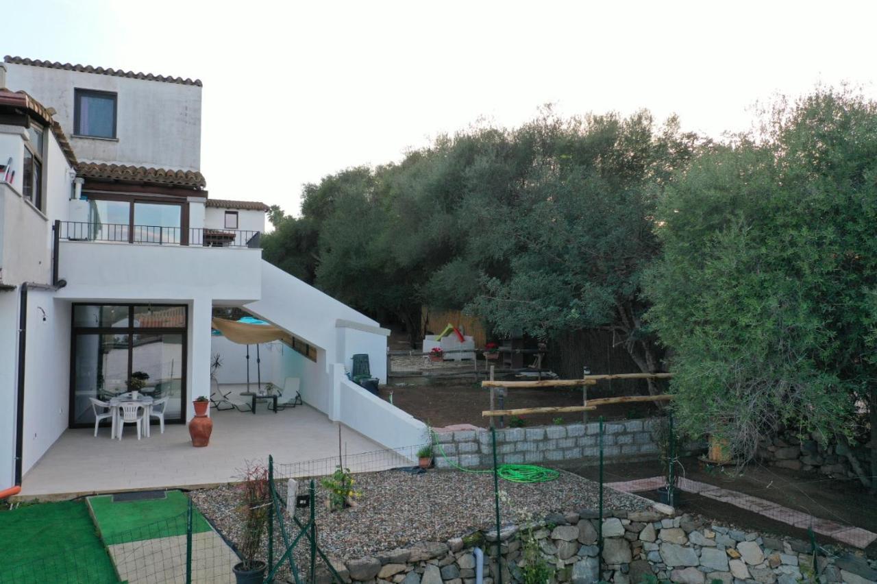 הוילה Sardegna "Ri-Ale" A Due Passi Dal Mare Bari Sardo - Ogliastra - Cod Iun Q8596 מראה חיצוני תמונה