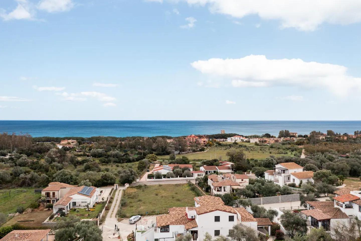 הוילה Sardegna "Ri-Ale" A Due Passi Dal Mare Bari Sardo - Ogliastra - Cod Iun Q8596 מראה חיצוני תמונה