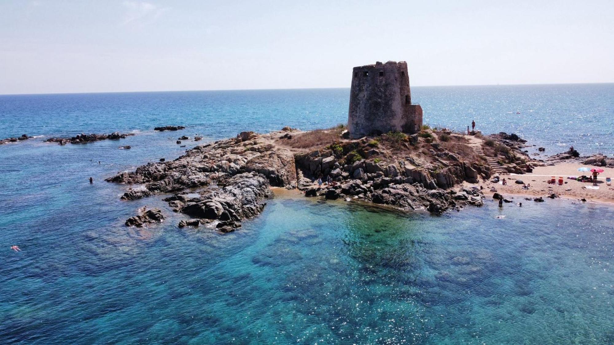 הוילה Sardegna "Ri-Ale" A Due Passi Dal Mare Bari Sardo - Ogliastra - Cod Iun Q8596 מראה חיצוני תמונה
